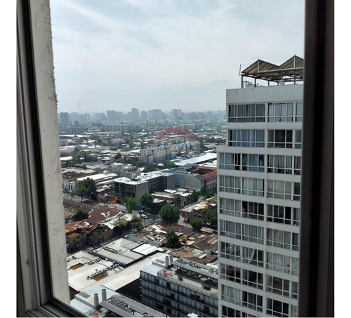 Acogedor Departamento En Stgo Y Vista Panorámica