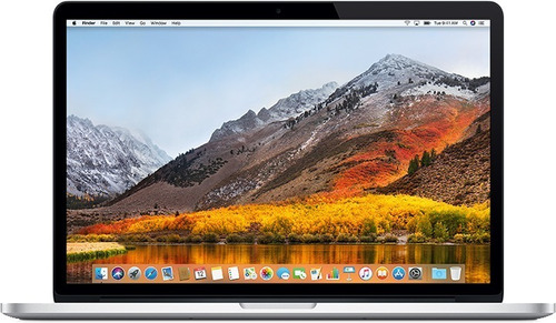 Macbook Pro 2015 Core I5 ,8gb Ram 256 Solid 13.3 PuLG Woooow (Reacondicionado)