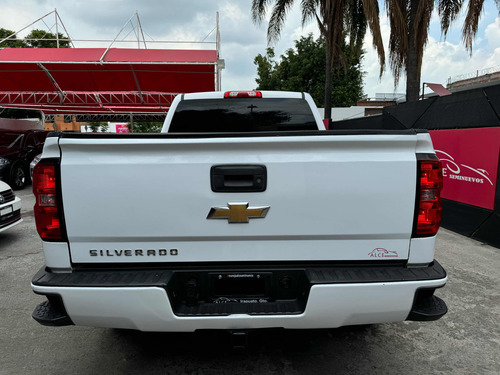 Chevrolet Silverado 5.4 2500 Cab Ext Ls V8 4x2 At