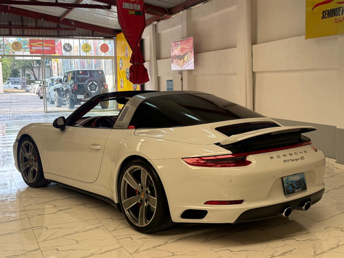 Porsche 911 3.0 Carrera Targa 4s Pdk At