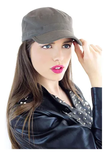 Cachucha Gorra Atlantis Tank Army Cadete Unisex Ajustable