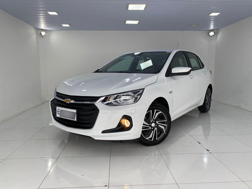 Chevrolet Onix Lt 1.0 Flex