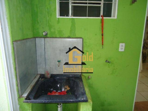 Casa 3 Dormitórios 124m² Para Venda R$ 296.800,00 - Jardim Palmares - Ribeirão Preto - Ca0618