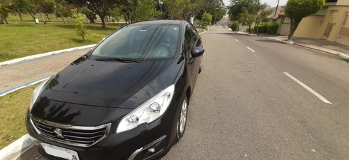 Imagem 1 de 9 de Peugeot 408 Business Thp Flex 173cv