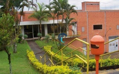 Imagem 1 de 16 de Galpão Para Alugar Dutra, 6214 M² - Condomínio Fechado - São José Dos Campos/sp - Ga0078