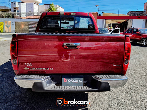 Chevrolet Colorado C L5 Aa Ee Doble Cabina 4x2 At