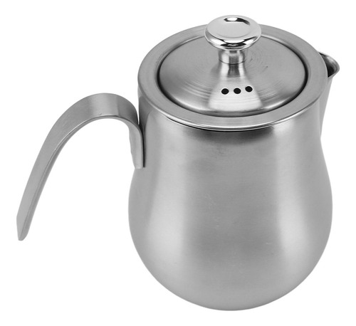 Moka Pot Home Coffee Built In Filter Coffee Making Stainless