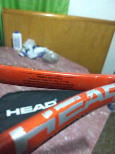 Head Radical Liquidmetal