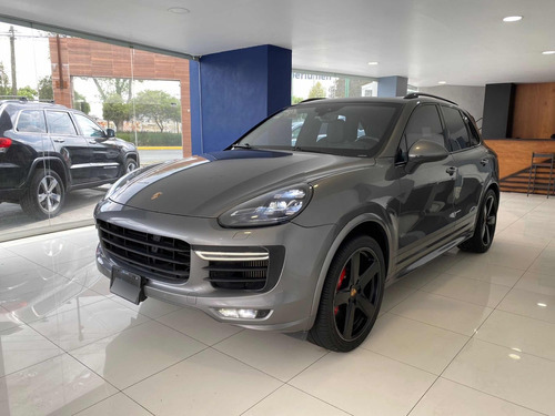 Porsche Cayenne Gts Blindaje Niv 3