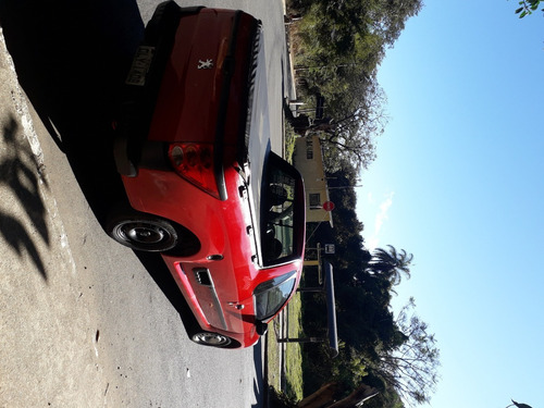 Pegout Hoggar Pick Up