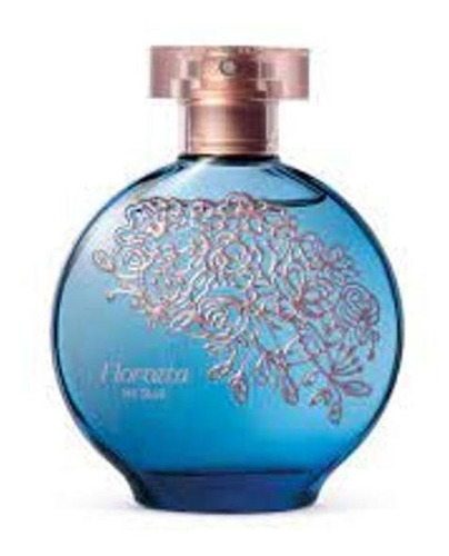 Colônia/perfume Floratta My Blue 75ml - O Boticario