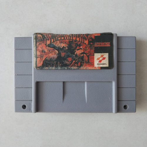 Cartucho Paralelo Super Nintendo (modelos Na Descrição) (Usado)