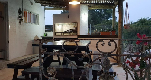 Imagen 6 de 30 de Casa Punta Ballena Solanas Con Piscina Y Barbacoa, 4 Dormitorios, 3 Baños Dueño Alquila Trato Directo