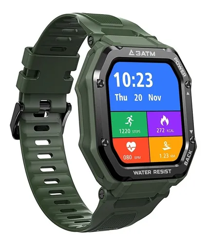 Smartwatch 2021 kospet rock clearance