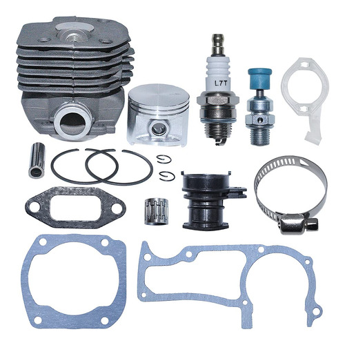 Aumel Big Bore Top Cilindro Final Kit Para Husqvarna