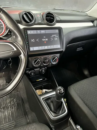 Suzuki Swift 1.2 Hybrid
