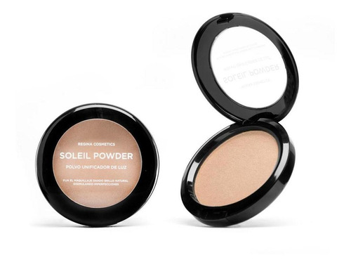Soleil Powder #01 Polvo Iluminador Saint Tropez