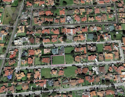 Imagen 1 de 2 de Terreno En Venta Fracc. La Asunción Metepec