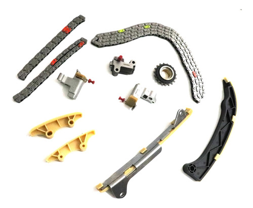 Kit De Tiempo Toyota Tacoma 3.5l 7gr-fks 17sienna 3.5l 7gr-f