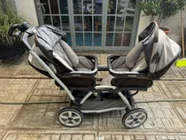 Comprar Carreola Doble Marca Peg Perego