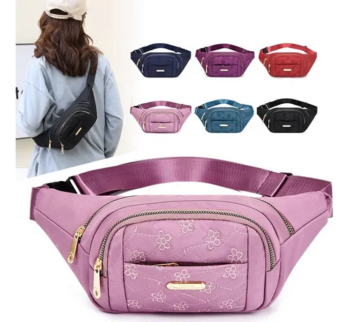 Cangureras de moda mujer sale