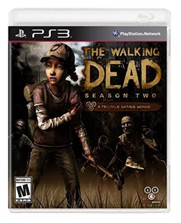 The Walking Dead: Temporada 2 - Playstation 3- Envío Gratis