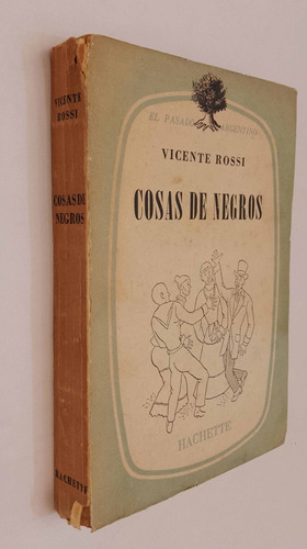 Cosas De Negros - Vicente Rossi