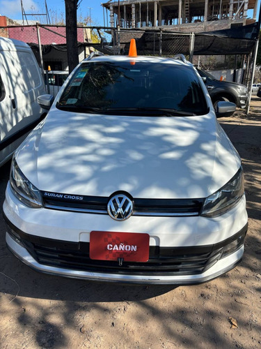 Volkswagen Suran Cross 1.6 Highline Msi 110cv
