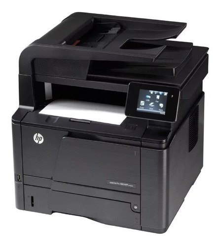 Multifuncional Hp Laserjet Pro M425dn - 100% Revisada