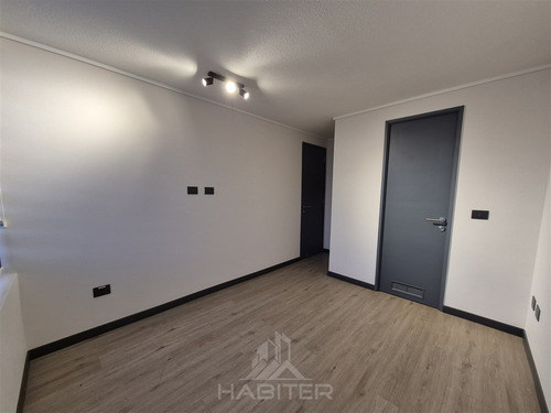 Departamento En Arriendo De 1 Dorm En Edificio Verticetemuco