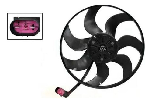 Ventilador Automotriz Volkswagen Vento 13-19