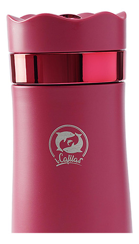 Taza De Viaje Al Vacío, Taza De Café Aislada, Taza De Rojo