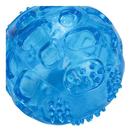Juego De 3 Pelotas Para Perros, Para Mascotas, Masticando Y