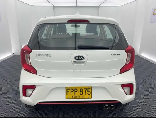Kia Picanto 1.2 Gt-Line