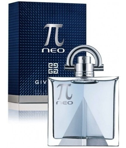 Perfume Importado Pi Neo 100ml Givenchy Edt 100% Original