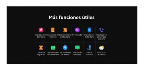 Xiaomi Mi Band 5 Reloj Inteligente Smartwatch + Film + Cuota