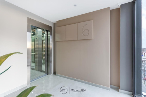 Imagen 26 de 30 de Venta - Oficina A Estrenar - Piso Completo - Edificio Bonjo Vi