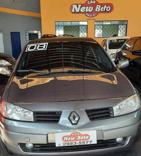 Imagem 1 de 11 de Renault Mégane 2.0 Dynamique Sedan 16v Gasolina 4p Manual