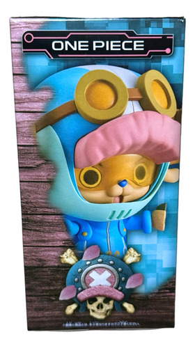 Egghead Chopper | One Piece Dxf The Grandline Series