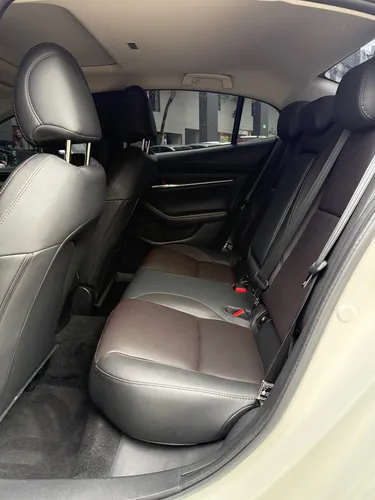 Mazda 3 2.0 Grand Touring At Hibrido Ligero - Mhev