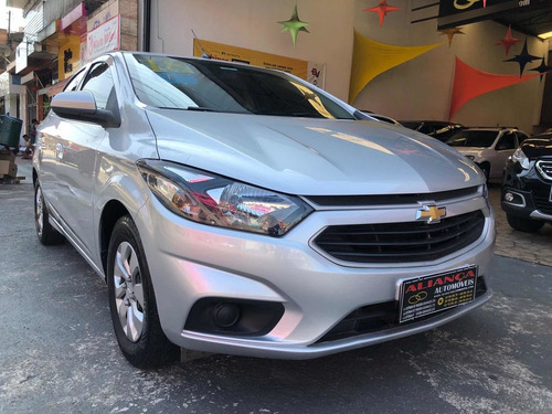 Imagem 3 de 11 de Chevrolet Onix 2018 1.0 Lt 5p