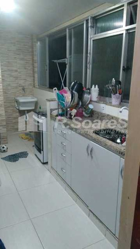 Apartamento-à Venda-bento Ribeiro-rio De Janeiro - Vvap20533
