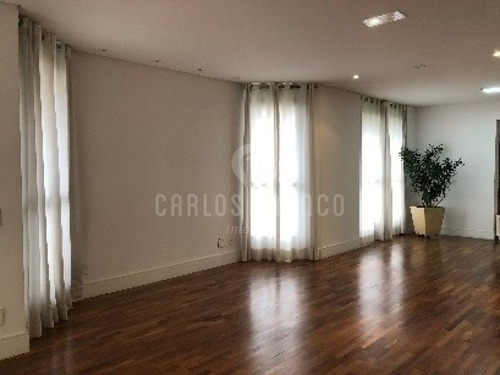 Vila Mariana - 157 M2 - 4 Dormitorios Sendo - 3 Suites - 3 Vagas - Cf66258