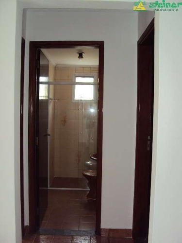 Imagem 7 de 19 de Aluguel Apartamento 2 Dormitórios Jardim Tranquilidade Guarulhos R$ 1.200,00 - 23629a