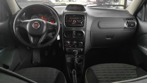 Imagem 6 de 12 de Strada 1.8 Mpi Adventure Ce 16v Flex 2p Manual