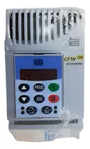 Comprar Inversores De Freq. Weg Cfw08 0.25cv 380v 1a