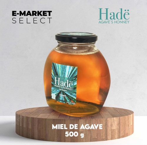 Hadë Miel De Agave