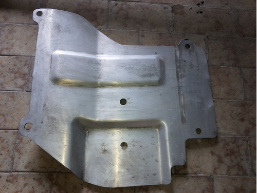 Protector Inferior De Motor De Chevrolet Silverado 2008 2015