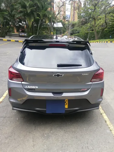 Chevrolet Onix 1.0T Rs Mt