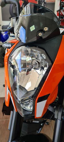Imagen 9 de 15 de Ktm Duke 200